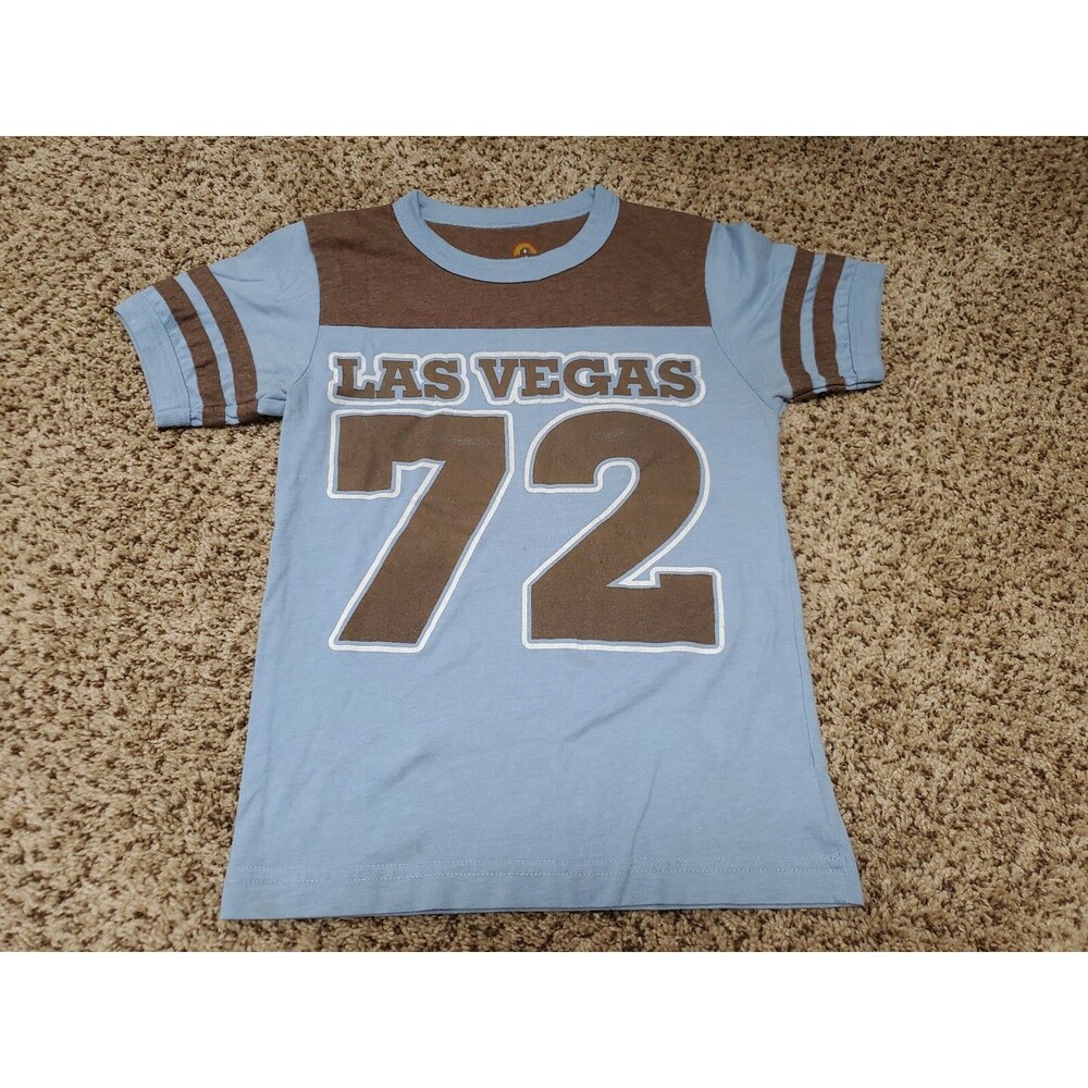 Boy's youth small Urban Renewel Las Vegas 72 athletic type shirt